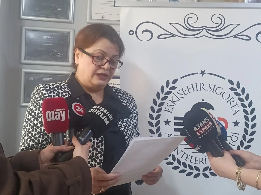Eskişehir Sigorta Acenteleri Derneği Başkanı Canan Özçamur: “Kredi Kullanan Tüketicinin Sigorta Şirketi Seçme Hakkı Sınırlandırılamaz”
