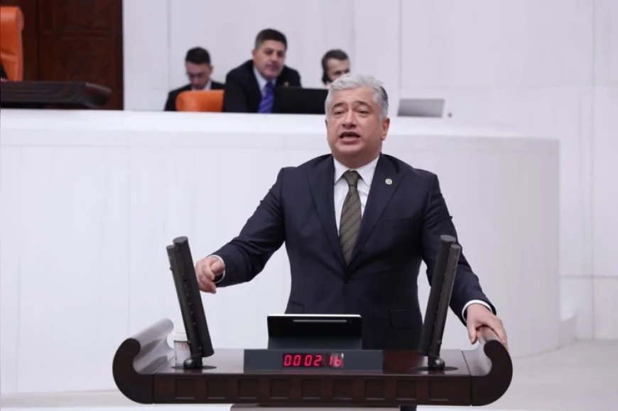 DEVA Partisi Genel Başkan Yardımcısı Sadullah Kısacık: “İktidar çek kırdırır gibi otoyol ve köprü gelirlerini kırdırıyor”