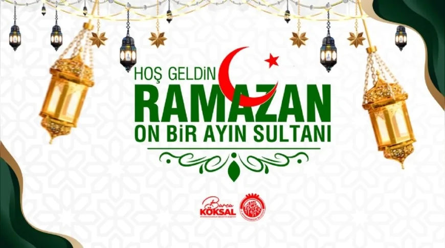 Afyonkarahisar Belediye Başkanı Burcu Köksal: “Ramazan Ayı Sevgiyle, Saygıyla ve Kardeşlikle Yaşanacaktır”
