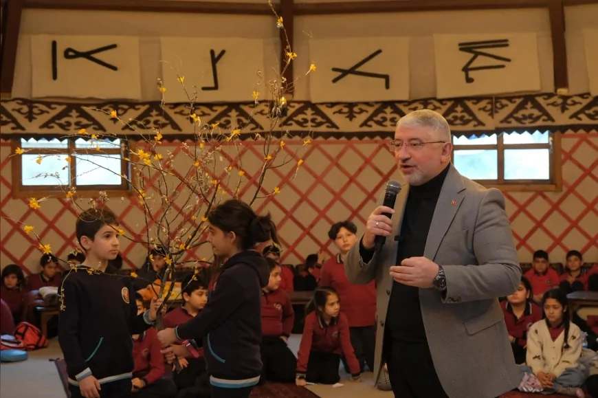 Çorum Belediye Başkanı Dr. Halil İbrahim Aşgın: “Yaşatılan Gelenekler Nesilden Nesile Aktarılır”