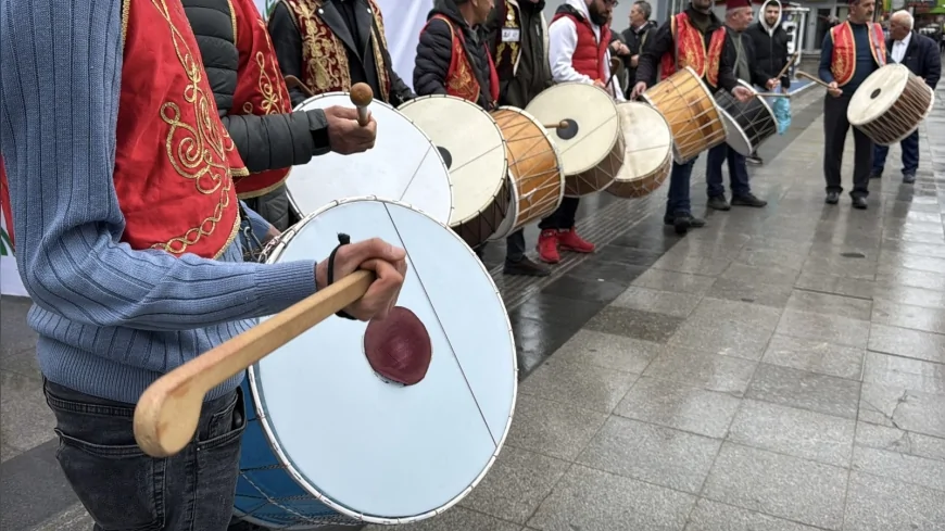 Çorum’da Ramazan Davulcuları Son Provalarını Tamamladı: 49 Davulcu 23 Bölgede Görev Yapacak
