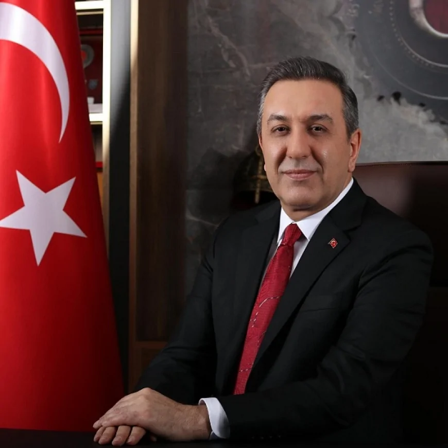 Sungurlu Belediye Başkanı Muhsin Dere’den Ramazan Mesajı: “Kimsenin Kendini Yalnız Hissetmediği Bir Şehir İçin Çalışıyoruz”