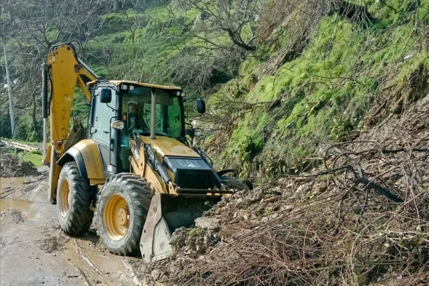 Efeler Belediye Başkanı Anıl Yetişkin: “Yağışın Ardından Tüm Ekiplerimizle Sahadayız”