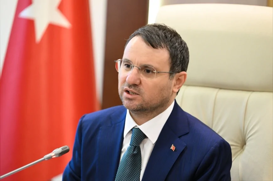 Adalet Bakanı Akın Gürlek: “Barolarımızla düzenli istişare mekanizmaları kuracak, ortak sorunlara birlikte çözüm üreteceğiz”