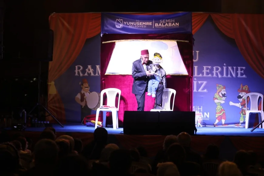 Yunusemre Belediye Başkanı Semih Balaban: “Ramazan’da Bir Lokmayı Paylaşarak Kardeşliğimizi Güçlendireceğiz”