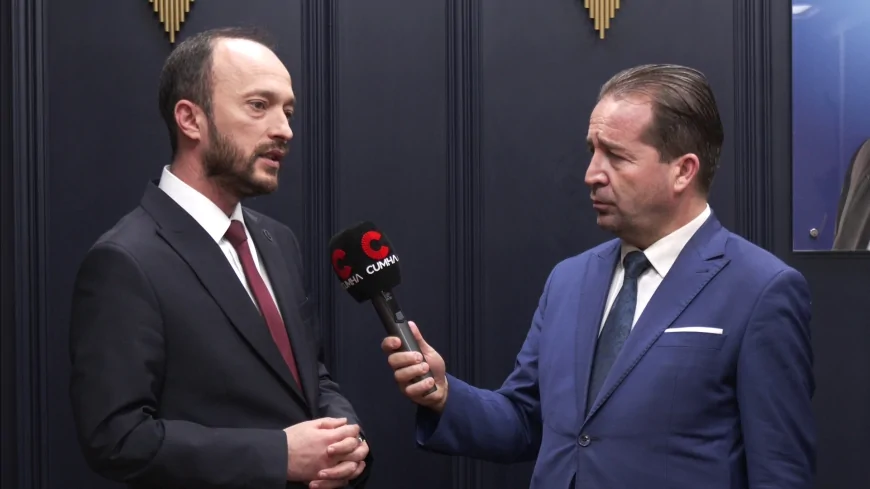 Anahtar Parti Ankara İl Başkanı Ömer Korkmaz: “Seçmenin iradesi parti değişikliğiyle zedelenmemeli”