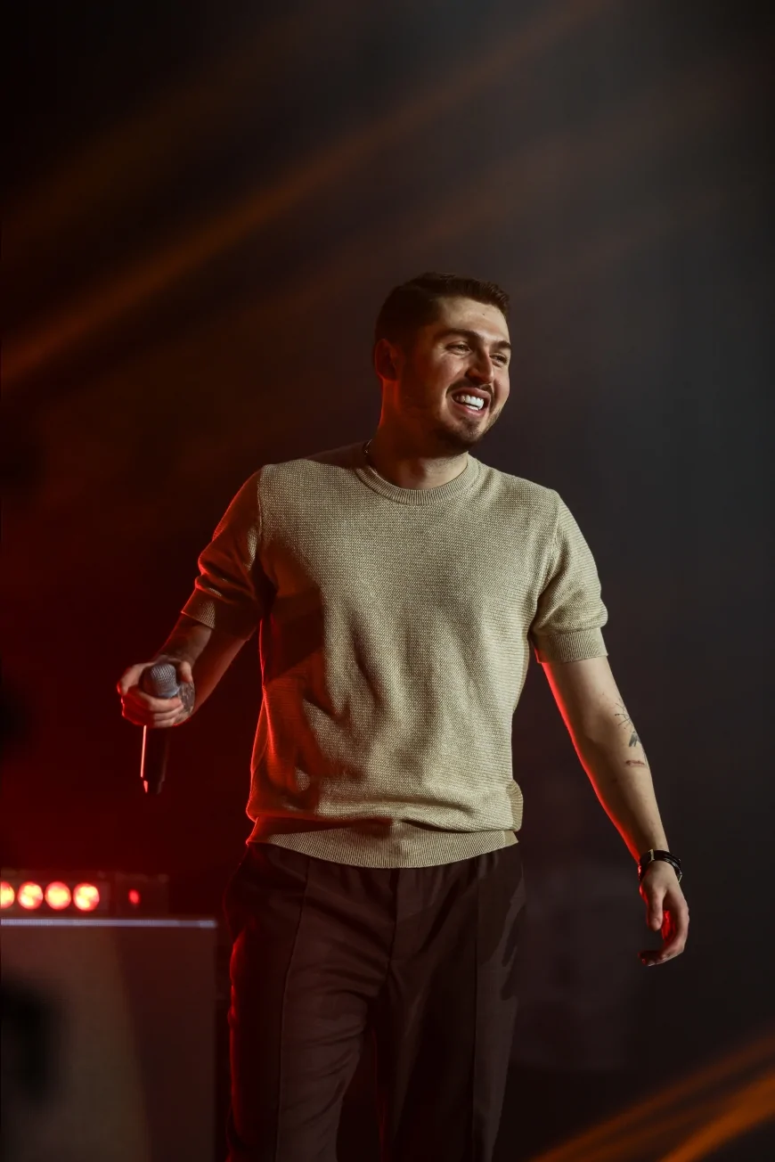 Rap Sanatçısı Blok3 Bakü’de 14 ve 15 Şubat’ta İki Gün Sold Out Yaptı: “Sevgilileriniz Almamıştır O Yüzden Ben Aldım”