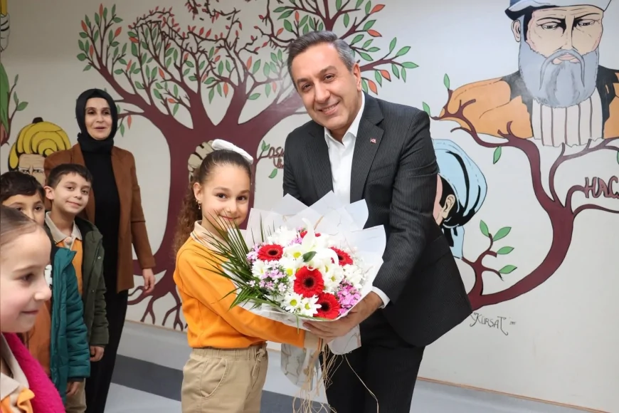 Sungurlu Belediye Başkanı Muhsin Dere: “Çocuklarımızın Hayalindeki Sungurlu’yu Birlikte İnşa Edeceğiz”