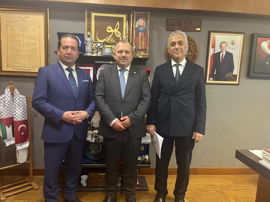 AK Parti Kastamonu Milletvekili Halil Uluay: “Kastamonu sağlık açısından emin olunabilecek illerimizden biridir”