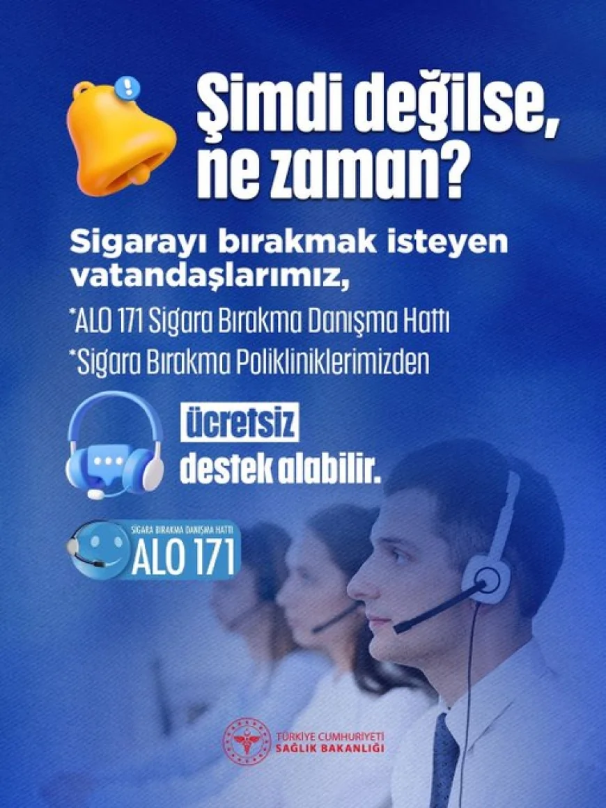 Sağlık Bakanı Prof. Dr. Kemal Memişoğlu: “Ramazan ayı milat olsun, şimdi tam zamanı”