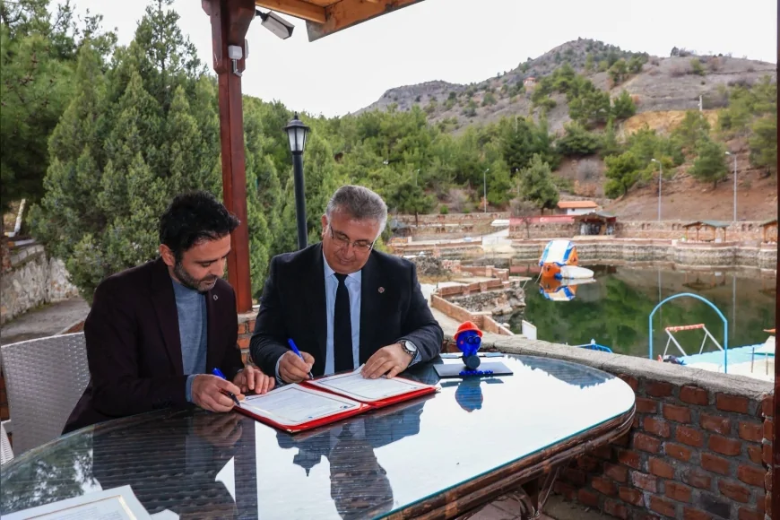 Estonya’dan Oğuzlar’a Teknoloji Köprüsü: Çevre İzlemede Yeni Dönem