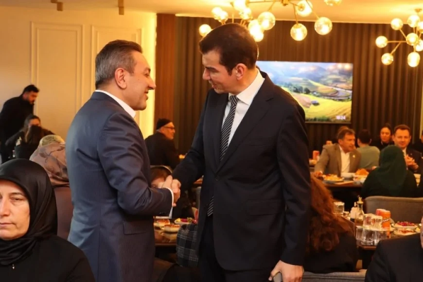 Sungurlu Belediye Başkanı Muhsin Dere: “Şehit Ailelerimiz ve Gazilerimizle Aynı Sofrada Buluşmaktan Onur Duyuyoruz”