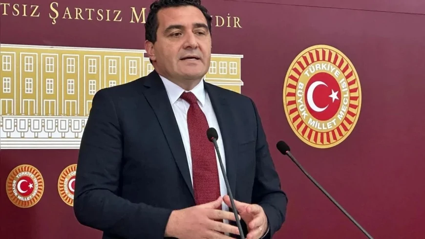 CHP Genel Başkan Yardımcısı Ulaş Karasu TBMM’de Sivas ve İlçe İşçilerinin Sorunlarını Gündeme Taşıyacak