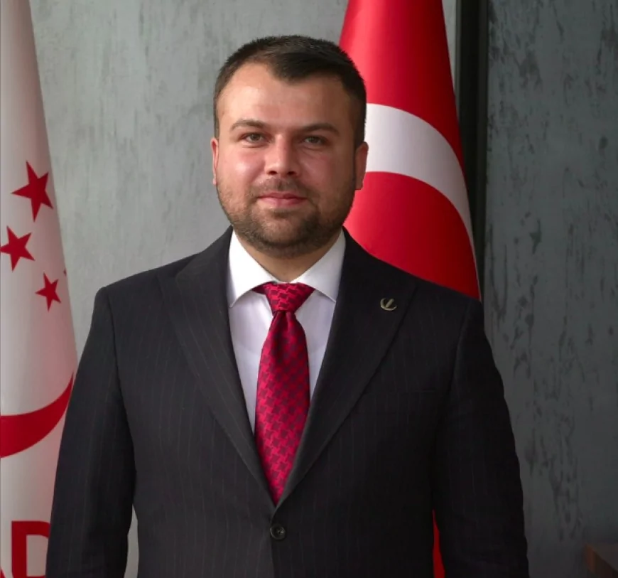 Yeniden Refah Partisi Genel Başkan Yardımcısı Muhammed Fatih Müjdeci: “Dr. Fatih Erbakan’ın Mansur Yavaş’ı Desteklediği İddiası Tamamen Asılsızdır”