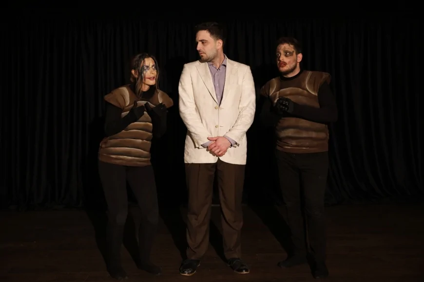 Marmaris Belediye Başkanı Acar Ünlü: “Marka kent olmanın kriterlerinden biri de sanat kentidir”