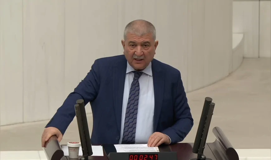 Gelecek Partisi Bursa Milletvekili Dr. C. Kani Torun: “Bir Ay Bile Olsa Adaletsizliğe Ara Versek Fena mı Olur”