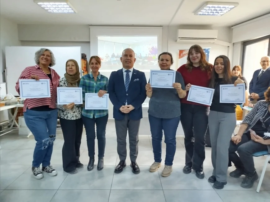 Eskişehir Büyükşehir Belediyesi Kadın Sağlığı Seminer Programı ile 128 Kadına Ulaştı