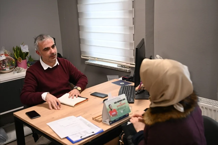 Mamak Belediyesi İstihdam Merkezi’nde Toplu Görüşme: 52 Başvurudan 36 Kişi Aynı Gün İşe Yerleştirildi