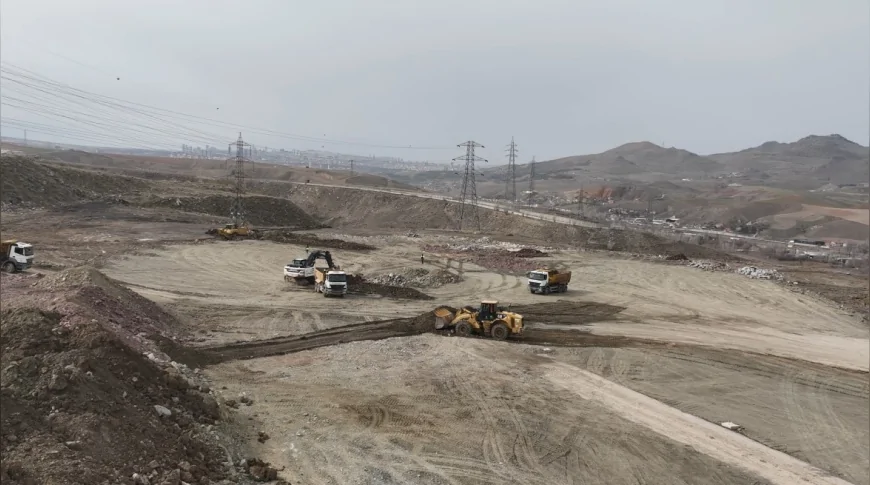 Mamak Belediyesi Ortaköy Kurbanlık Alanı’nı Yeniliyor: Otoyol Güzergâhı Nedeniyle Satış ve Kesim Alanı Baştan Planlanıyor