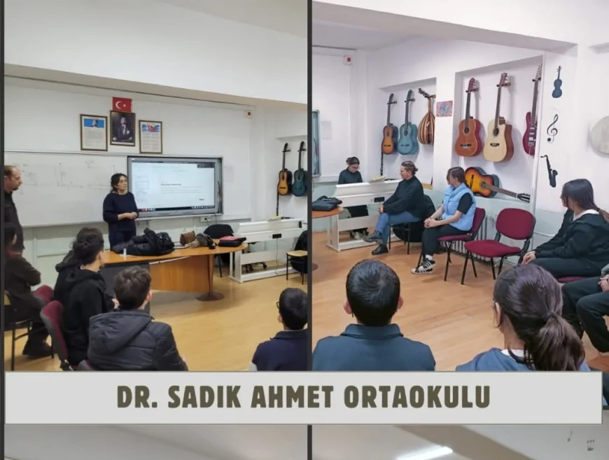 Çorum’da Notalar Gelecekle Buluştu: Genç Yetenekler Sanatla Keşfediliyor