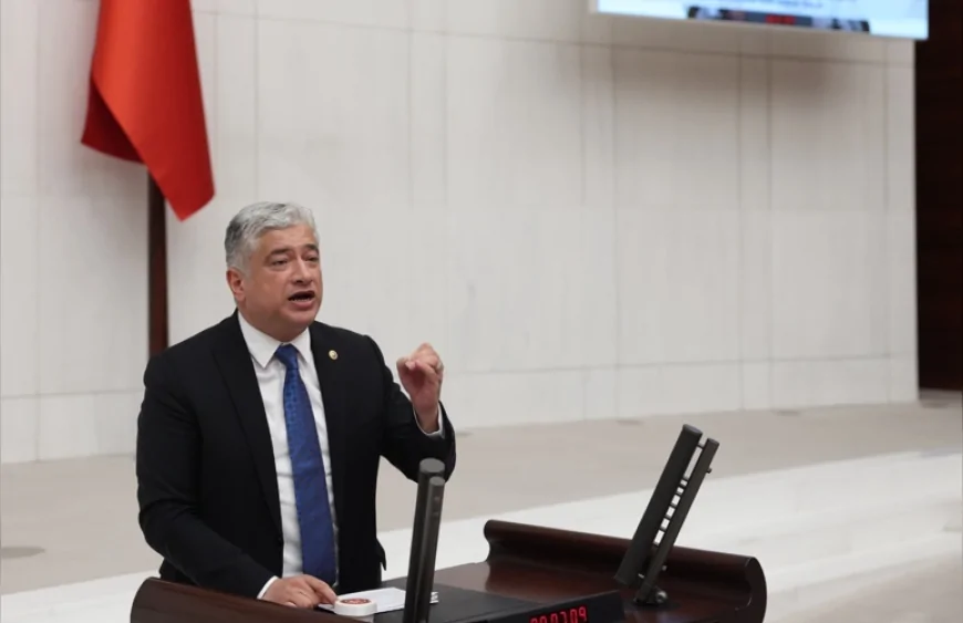 DEVA Partisi Genel Başkan Yardımcısı Sadullah Kısacık: “Millî olan milletindir ranta teslim edilemez”