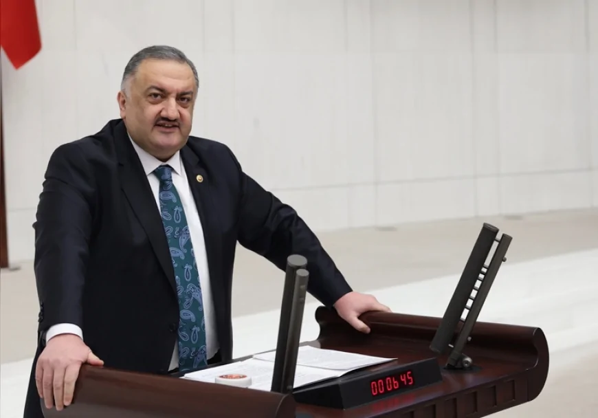 DEVA Partisi Genel Başkan Yardımcısı Hasan Karal: “Rahmet; bereket olacakken, yağdığında afet, yağmadığında felaket oluyor”