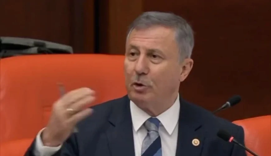 Yeni Yol Partisi Grup Başkanvekili Doç. Dr. Selçuk Özdağ: “Filistin sevdası lafla değil, eylemle olur”