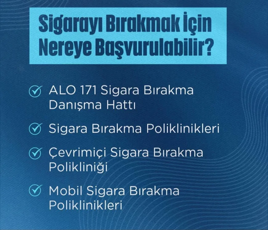 Çorum İl Sağlık Müdürlüğü: “Ramazan’da İftar ile Sahur Arasında Yoğun Sigara Tüketimi Ciddi Sağlık Riskleri Oluşturuyor”