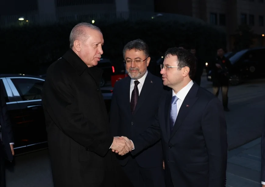 Adalet Bakanı Akın Gürlek: “Güçlü Bir Hukuk Düzeni, Emeğin Güvencesidir”