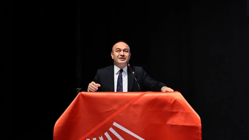 Cumhuriyet Halk Partisi Genel Başkan Yardımcısı Özgür Karabat: “Yoksulluk riskinde Avrupa’nın 11,7 puan üzerindeyiz”