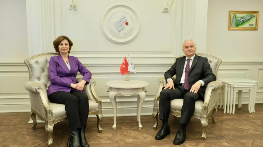 ESKİŞEHİR BÜYÜKŞEHİR BELEDİYE BAŞKANI AYŞE ÜNLÜCE: “HER AYIN 26’SINI DAYANIŞMA VE HAREKETLİLİK GÜNÜNE DÖNÜŞTÜRELİM”