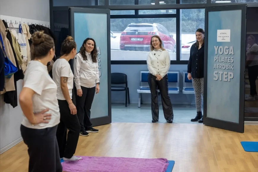 Konak Belediye Başkanı Nilüfer Çınarlı Mutlu: “Kadınların her alanda desteklendiği bir Konak için çalışıyoruz”