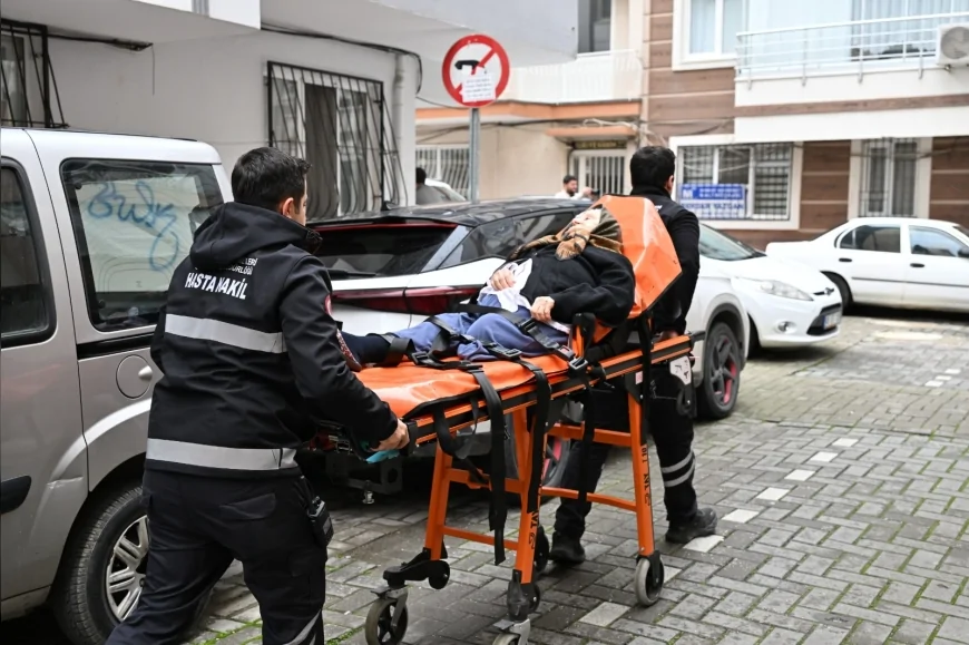 MANİSA BÜYÜKŞEHİR BELEDİYE BAŞKANI BESİM DUTLULU: “HASTA NAKİL HİZMET FİLOMUZU GÜÇLENDİRİYORUZ”