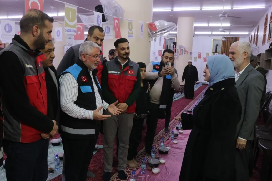 Çorum Belediye Başkanı Dr. Halil İbrahim Aşgın: “Zalimler kaybedecek, inananlar mutlaka kazanacaktır”