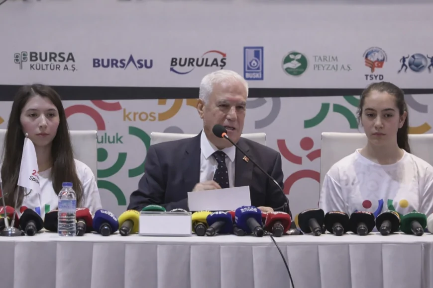 Marmara Belediyeler Birliği ve Bursa Büyükşehir Belediye Başkanı Mustafa Bozbey: “Hedefimiz 150 Bin Genci Sporla Buluşturmak”