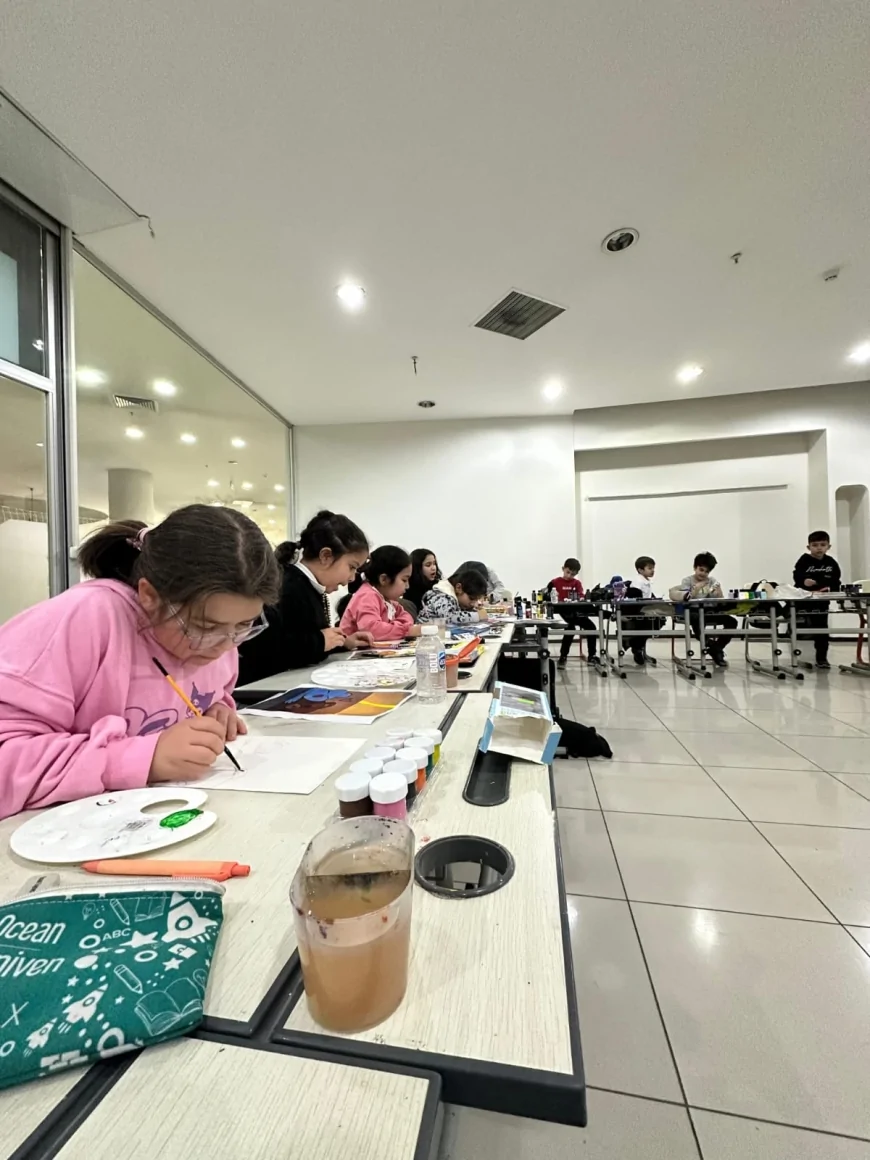 Pursaklar Belediye Başkanı Ertuğrul Çetin: “Çocuklarımızın Yeteneklerini Erken Yaşta Keşfetmelerine Büyük Önem Veriyoruz”