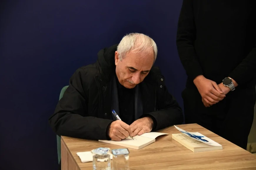 Pursaklar Belediye Başkanı Ertuğrul Çetin: “Kitap, Bireyin Dünyasını Zenginleştiren En Kıymetli Yol Arkadaşıdır”