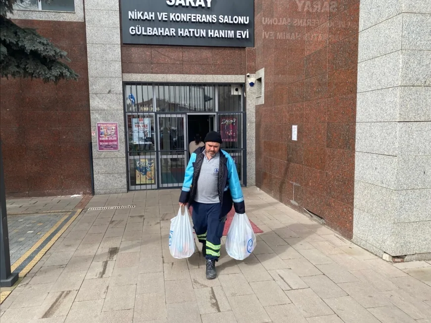 Pursaklar Belediye Başkanı Ertuğrul Çetin: “Ramazan’ın Bereketini Paylaşmaya Devam Edeceğiz”