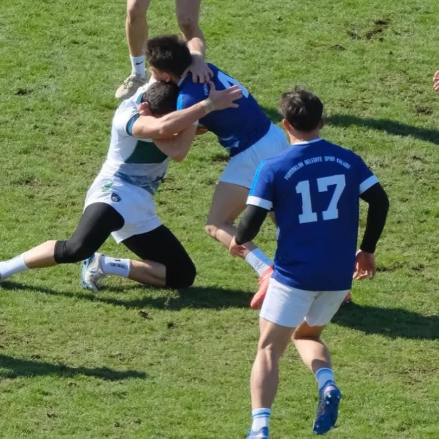 Pursaklar Belediye Başkanı Ertuğrul Çetin: “Spora Verdiğimiz Desteğin Karşılığını Sahada Görmek Mutluluk Veriyor”