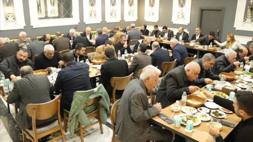 Elazığ TSO Başkanı İdris Alan: “Amacımız Güçlü Bir Elazığ İnşa Etmek”