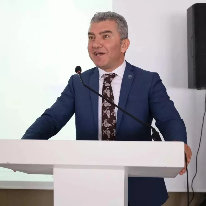 Hürriyetçi Eğitim Sen Genel Başkanı Levent Kuruoğlu: “TEKNOFEST projelerinde amaç nitelik olmalı, sayı değil”