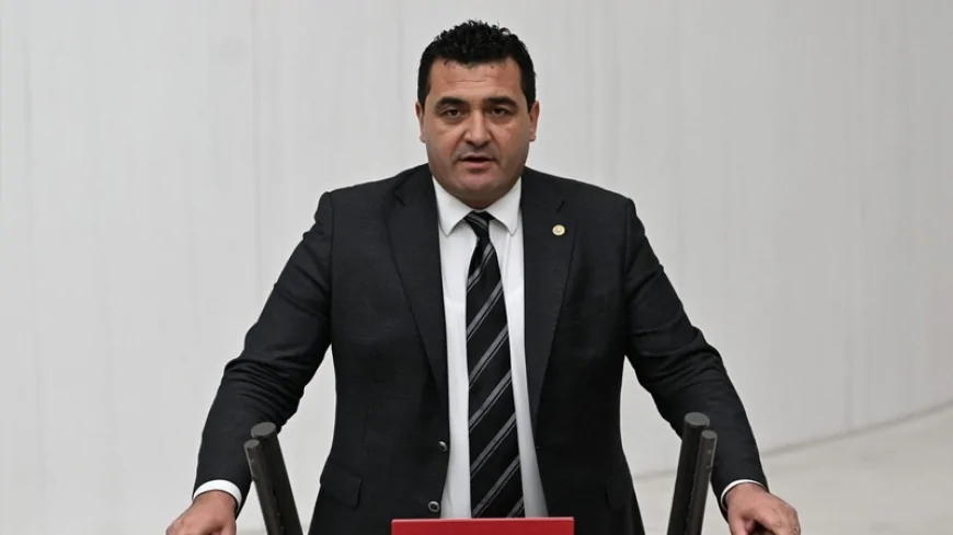 CHP Genel Başkan Yardımcısı Ulaş Karasu: “SİDEMİR’in çarkları dönmeli, işçilerin mağduriyeti bitmelidir”