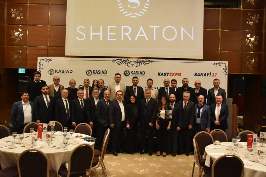 KASİAD Genel Başkanı Ayhan Arslan: “Birlik ve dayanışma ile üretmeye devam edeceğiz”