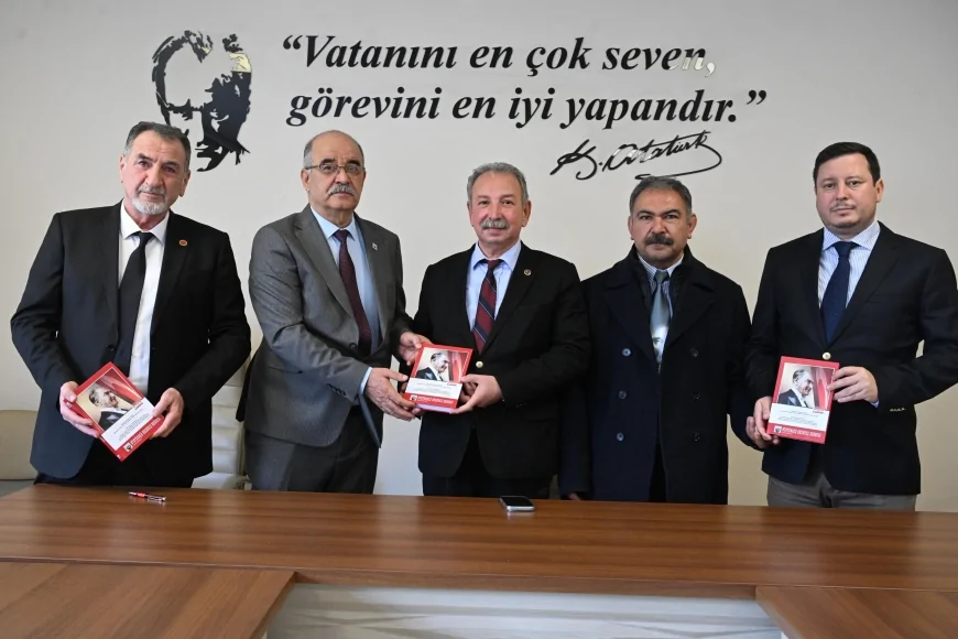 SALİHLİ BELEDİYE BAŞKANI: “ADD SALİHLİ ŞUBESİNE TAHSİS EDİLEN ALAN HAYIRLI OLSUN”