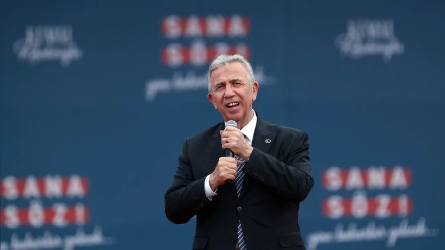 ANKARA BÜYÜKŞEHİR BELEDİYE BAŞKANI MANSUR YAVAŞ’A ATFEDİLEN “3. ADAY” İDDİALARINA YALANLAMA