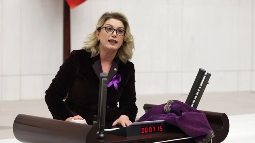 CHP Osmaniye Milletvekili Asu Kaya: “Kota mı yok, yoksa yandaş STK’lara yer mi açılıyor”