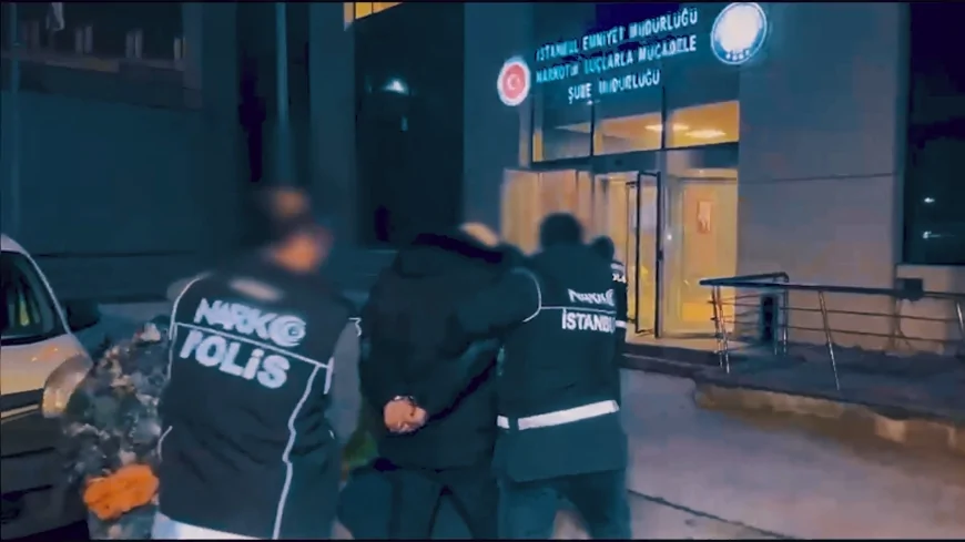75 İLDE 10 GÜNLÜK NARKOTİK OPERASYONLARINDA 958 KİLOGRAM UYUŞTURUCU VE 1 MİLYON 263 BİN HAP ELE GEÇİRİLDİ