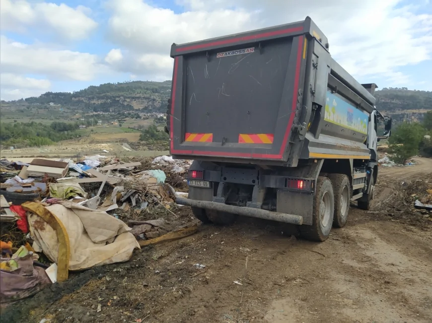 ÇEVRE ŞEHİRCİLİK VE İKLİM DEĞİŞİKLİĞİ BAKANLIĞI YENİŞEHİR BELEDİYESİNE 4 MİLYON 692 BİN TL CEZA UYGULADI