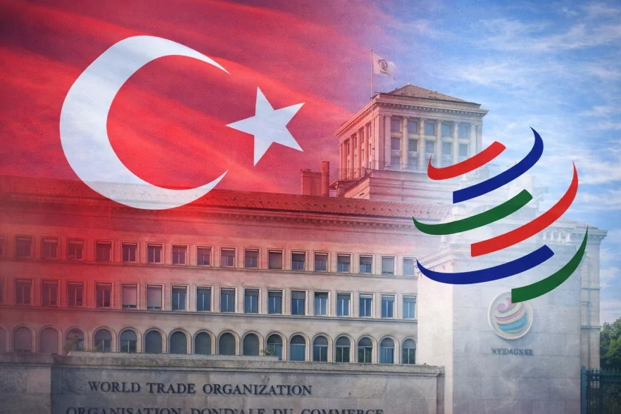 Dünya Ticaret Örgütü Genel Direktörü Dr. Ngozi Okonjo-Iweala Türkiye’de Çok Taraflı Ticaret Sistemi ve Reform Gündemini Görüştü