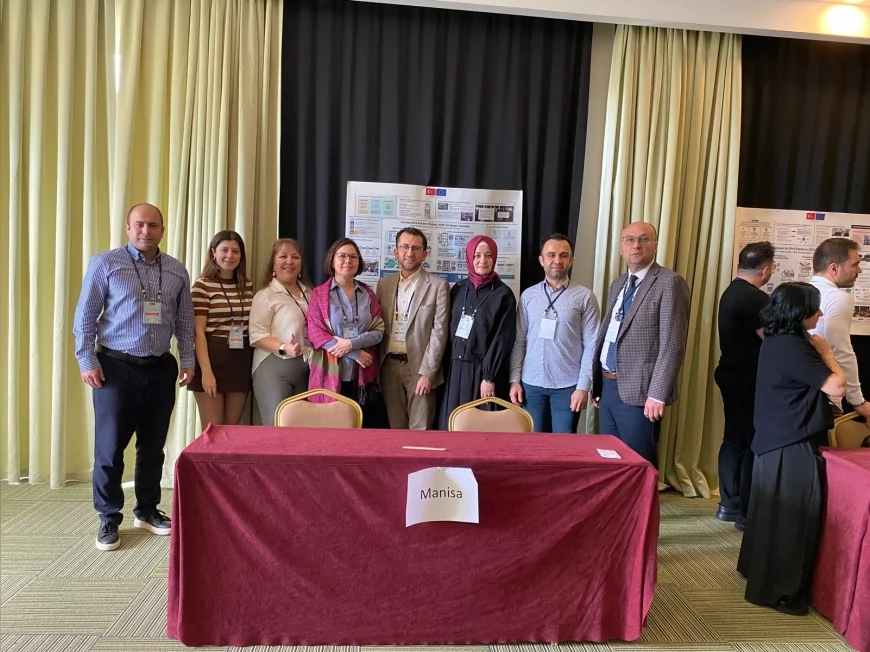 Antalya’da 7 Pilot İl Sivil Katılım Görev Güçleri Toplantısında Bir Araya Geldi